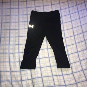 Under Armour Girls Leggings